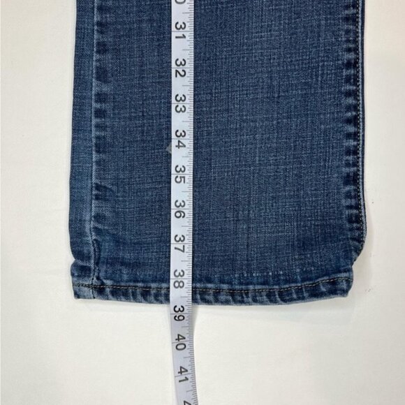 LEVI STRAUS & CO. Classic Boot Jeans 10M W30 L32 - Picture 7 of 16